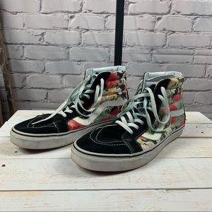 Vans Sk8-Hi Floral